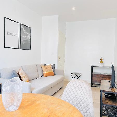 2 Bedroom Flat Cannes Center La Croisette Banane ภายนอก รูปภาพ