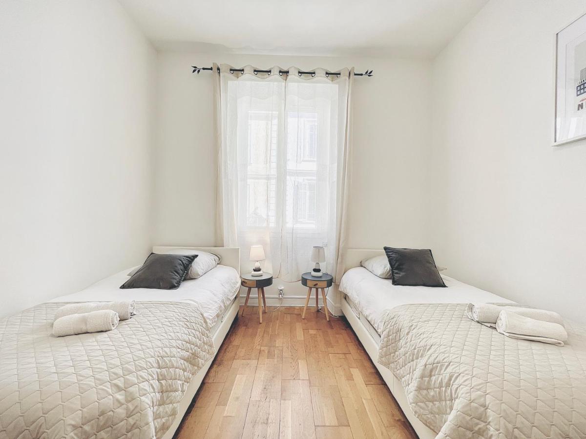 2 Bedroom Flat Cannes Center La Croisette Banane ภายนอก รูปภาพ