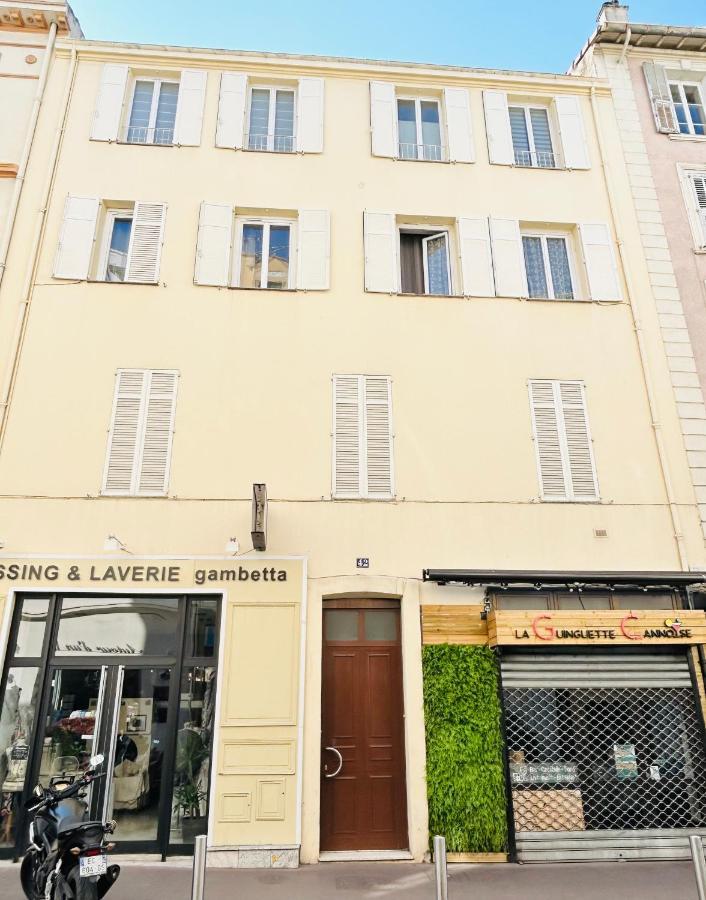 2 Bedroom Flat Cannes Center La Croisette Banane ภายนอก รูปภาพ