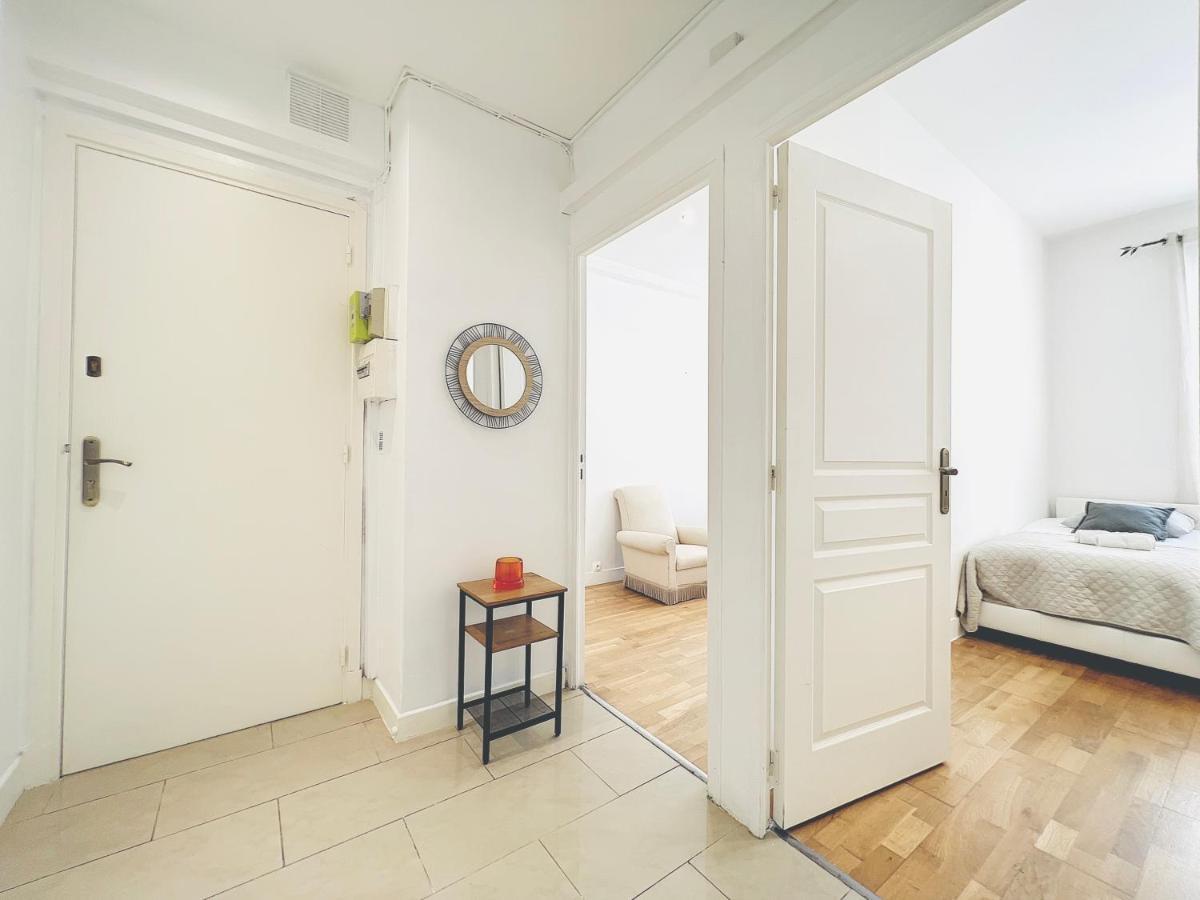 2 Bedroom Flat Cannes Center La Croisette Banane ภายนอก รูปภาพ