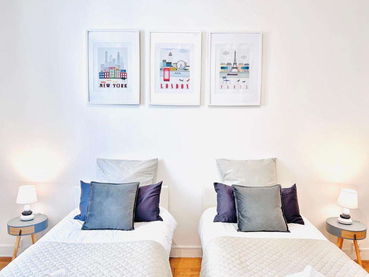 2 Bedroom Flat Cannes Center La Croisette Banane ภายนอก รูปภาพ
