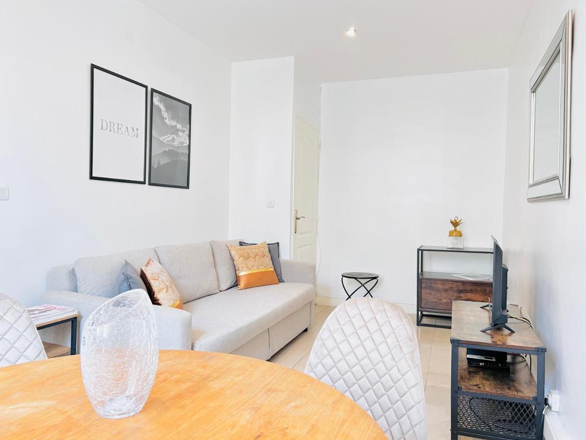 2 Bedroom Flat Cannes Center La Croisette Banane ภายนอก รูปภาพ