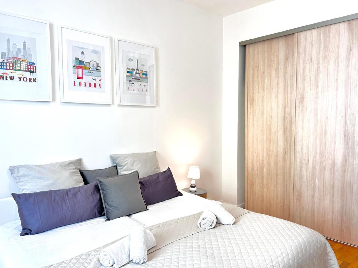 2 Bedroom Flat Cannes Center La Croisette Banane ภายนอก รูปภาพ