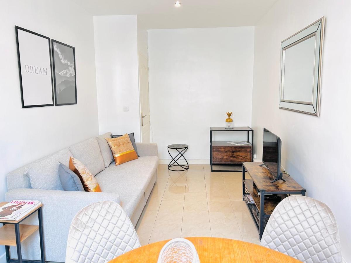 2 Bedroom Flat Cannes Center La Croisette Banane ภายนอก รูปภาพ