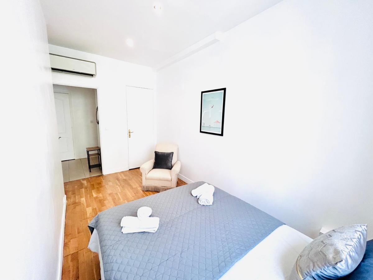 2 Bedroom Flat Cannes Center La Croisette Banane ภายนอก รูปภาพ