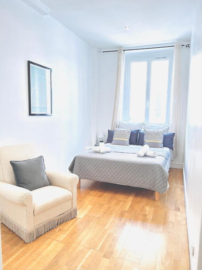 2 Bedroom Flat Cannes Center La Croisette Banane ภายนอก รูปภาพ
