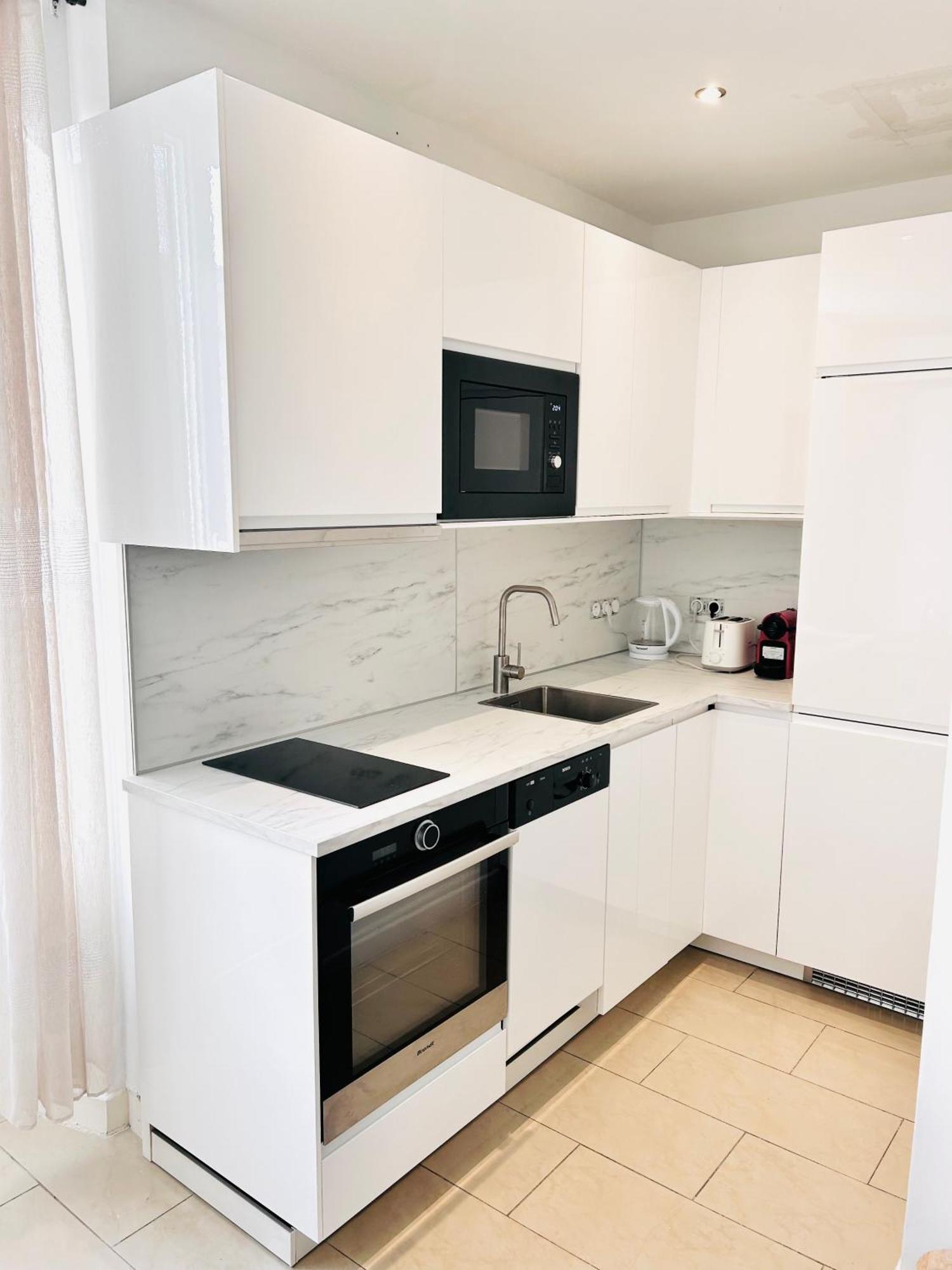 2 Bedroom Flat Cannes Center La Croisette Banane ภายนอก รูปภาพ