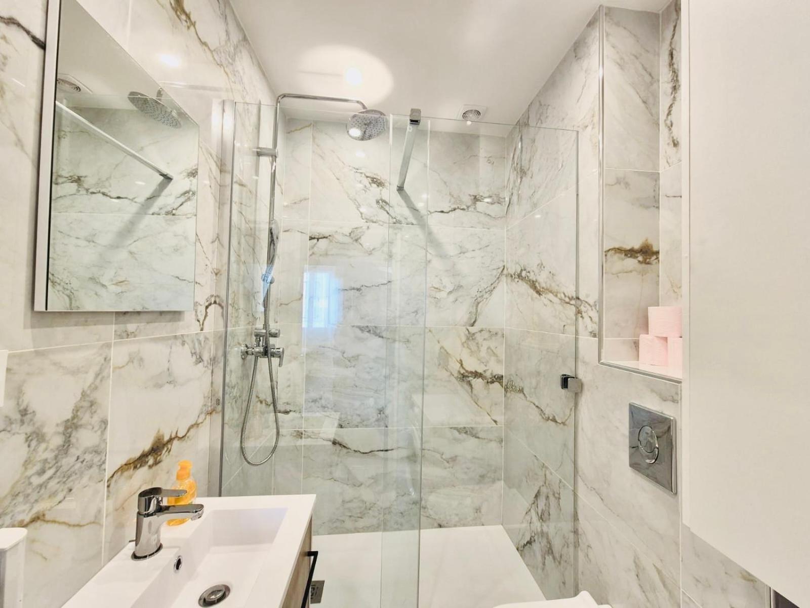 2 Bedroom Flat Cannes Center La Croisette Banane ภายนอก รูปภาพ