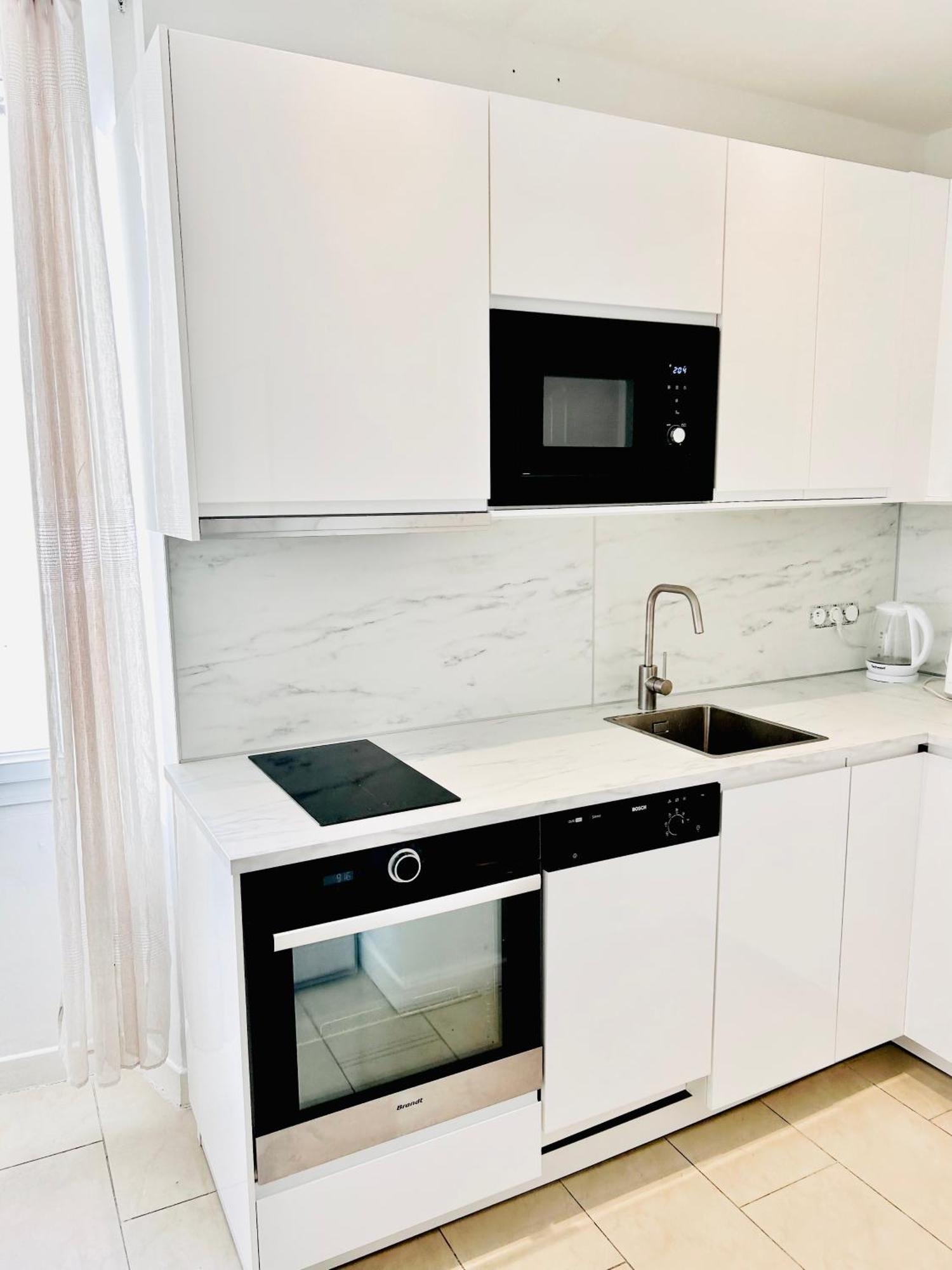 2 Bedroom Flat Cannes Center La Croisette Banane ภายนอก รูปภาพ